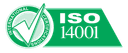 ISO 14001 certified