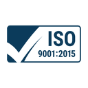 ISO 9001 certified