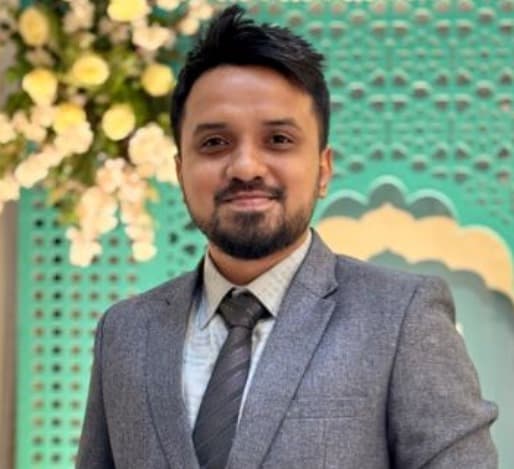 Tashdid Ahmed